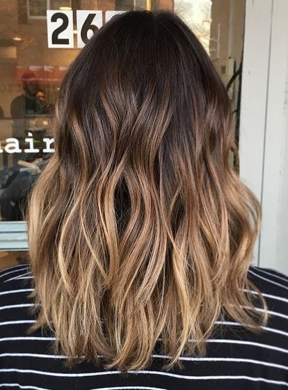 Learn About Balayage; The Perfect Hair Coloring Technique